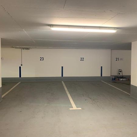 Ferienwohnung Lilly FDH Eksteriør billede