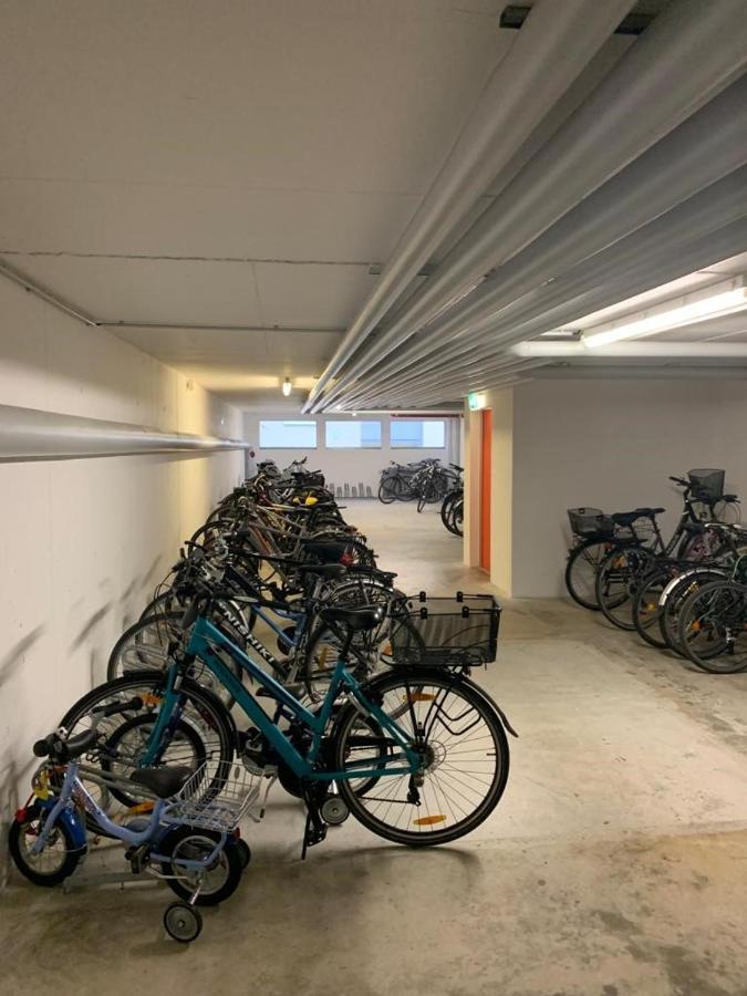 Ferienwohnung Lilly FDH Eksteriør billede