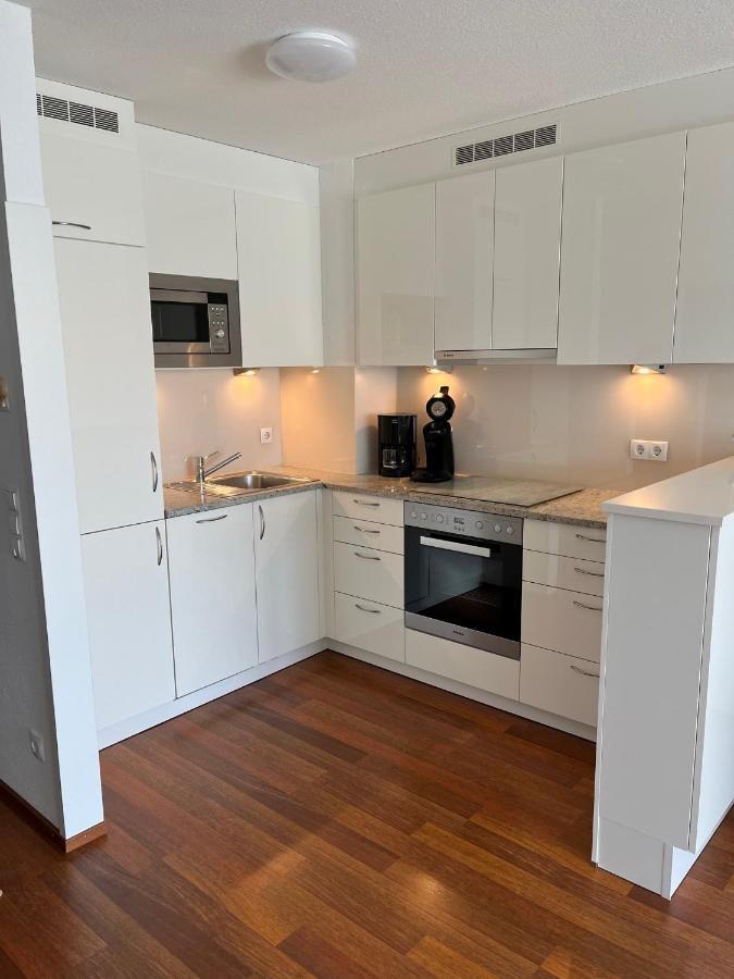 Ferienwohnung Lilly FDH Eksteriør billede